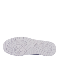 Th Basket Core Leather Ess White