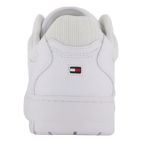 Th Basket Core Leather Ess White