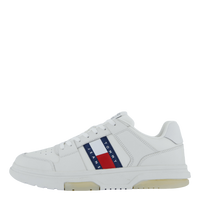 The Brooklyn Leather Ecru