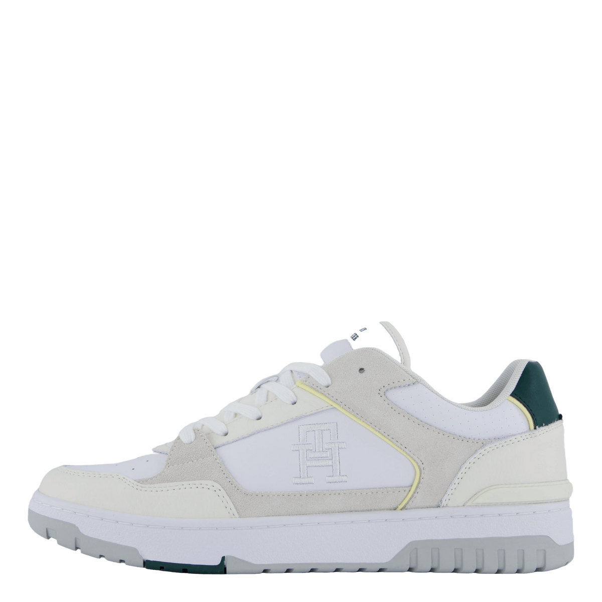Th Basket Street Block White