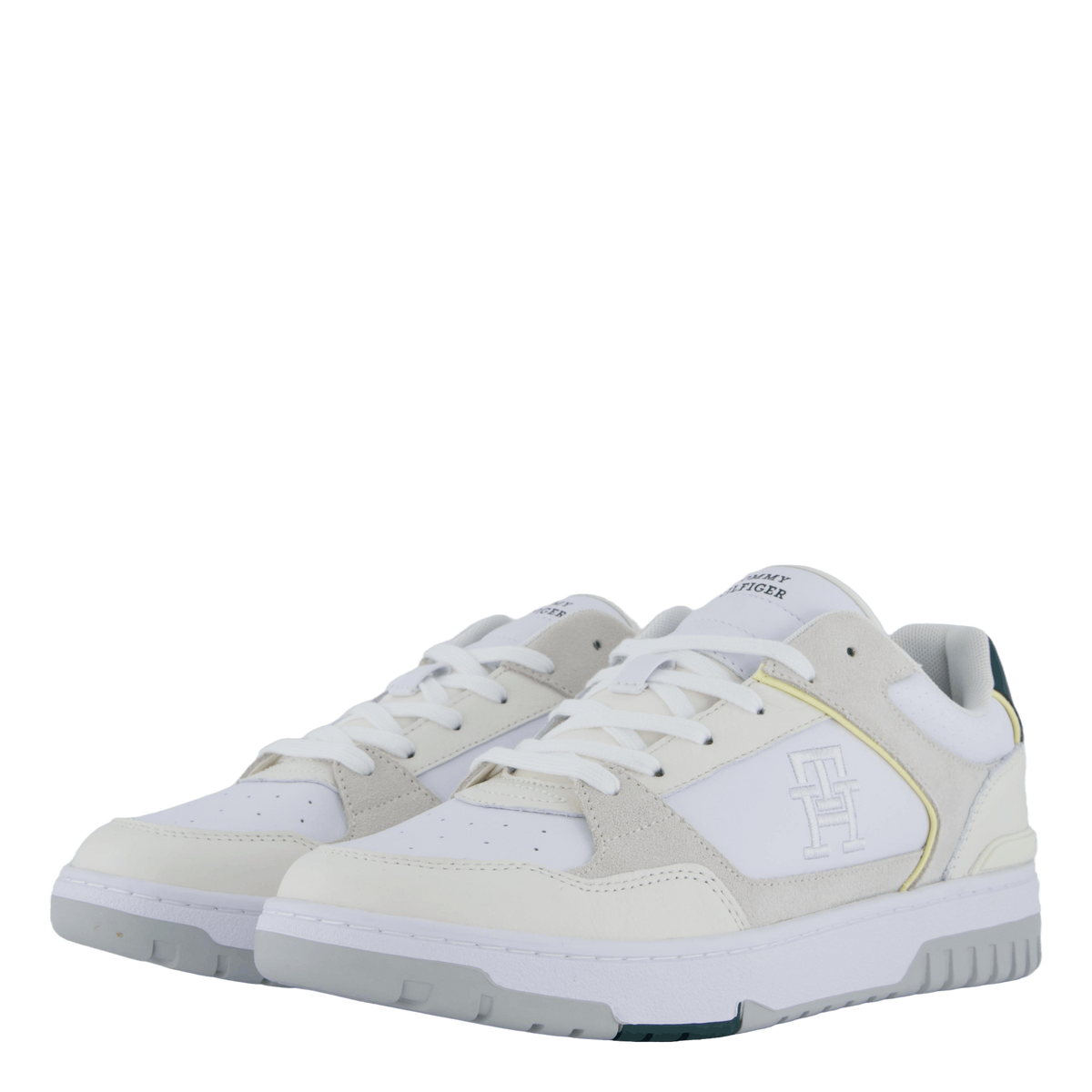 Th Basket Street Block White