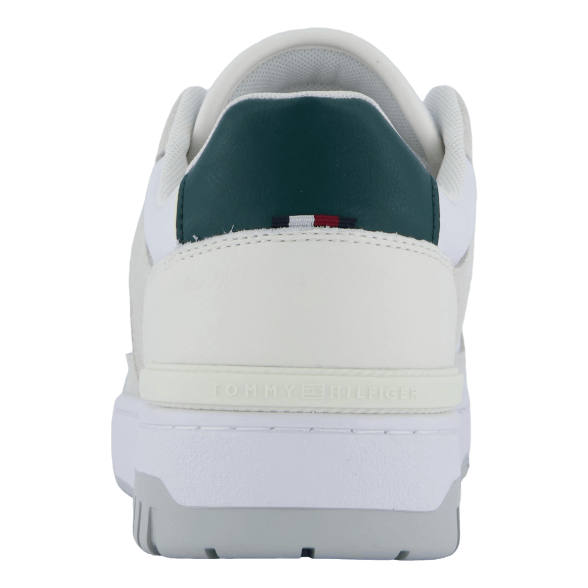 Th Basket Street Block White