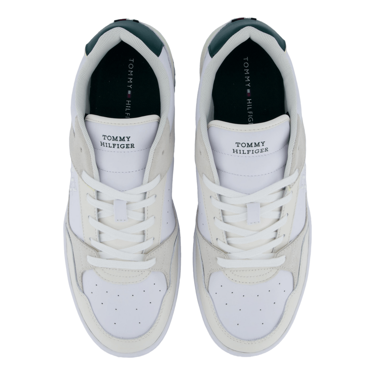 Th Basket Street Block White