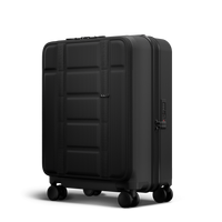 Ramverk Front-access Carry-on Black Out