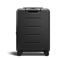 Ramverk Front-access Carry-on Black Out