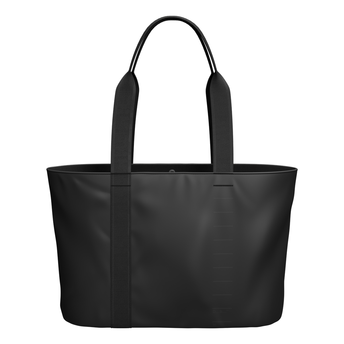 Essential Tote 16l Black Out