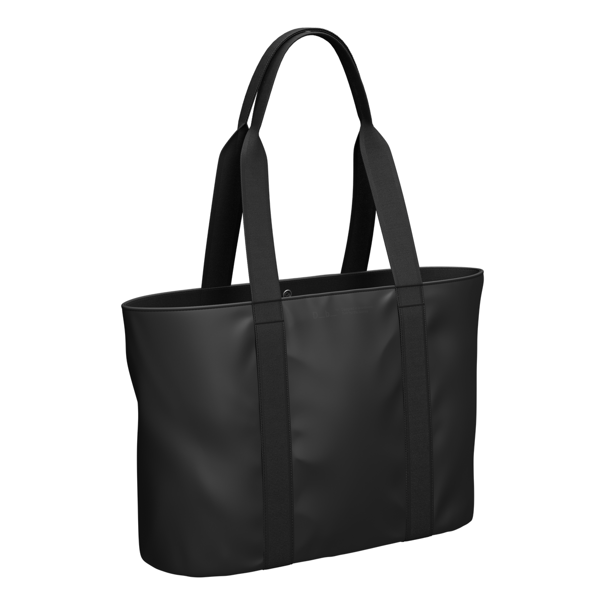 Essential Tote 16l Black Out