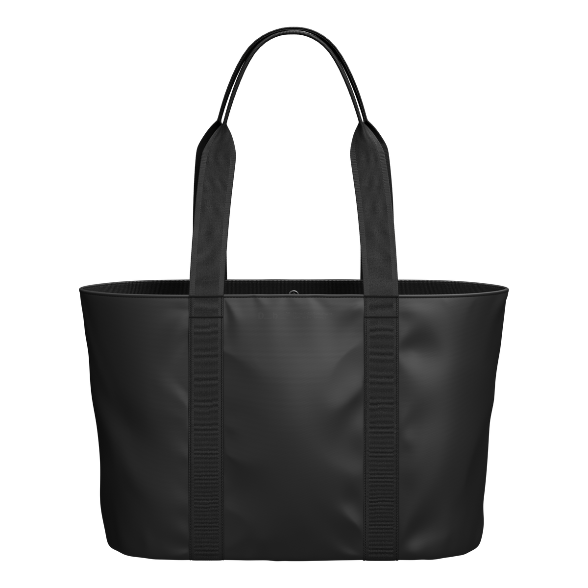 Essential Tote 16l Black Out