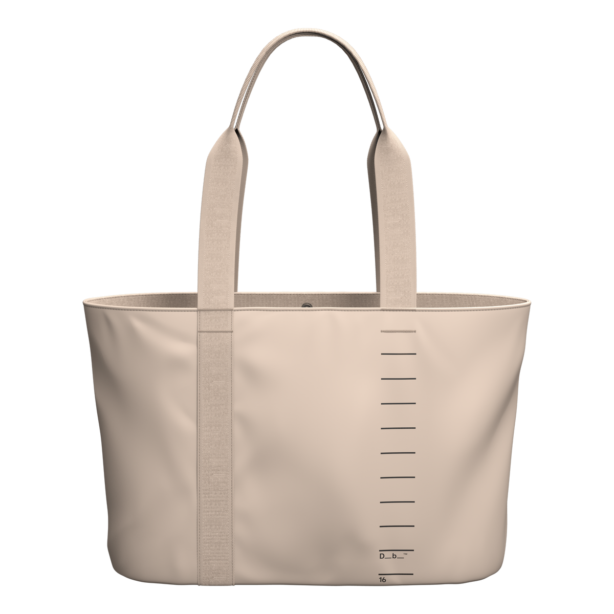 Essential Tote 16l Fogbow Beige