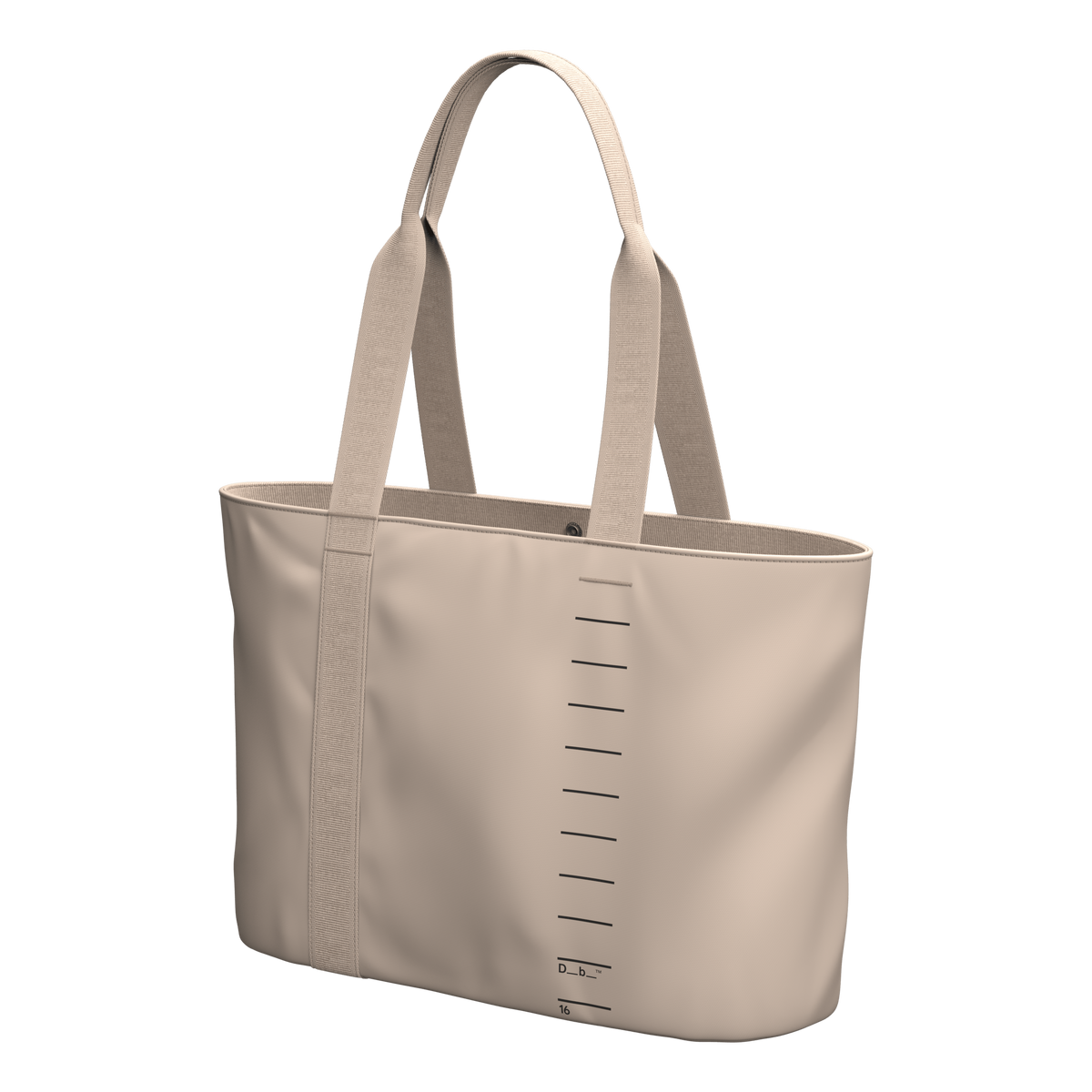 Essential Tote 16l Fogbow Beige