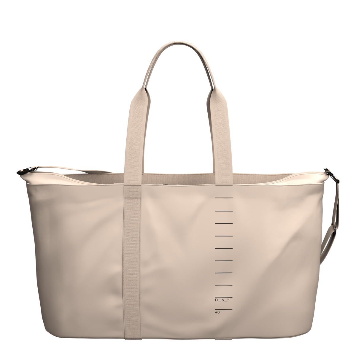 Essential Weekender 40l Fogbow Beige