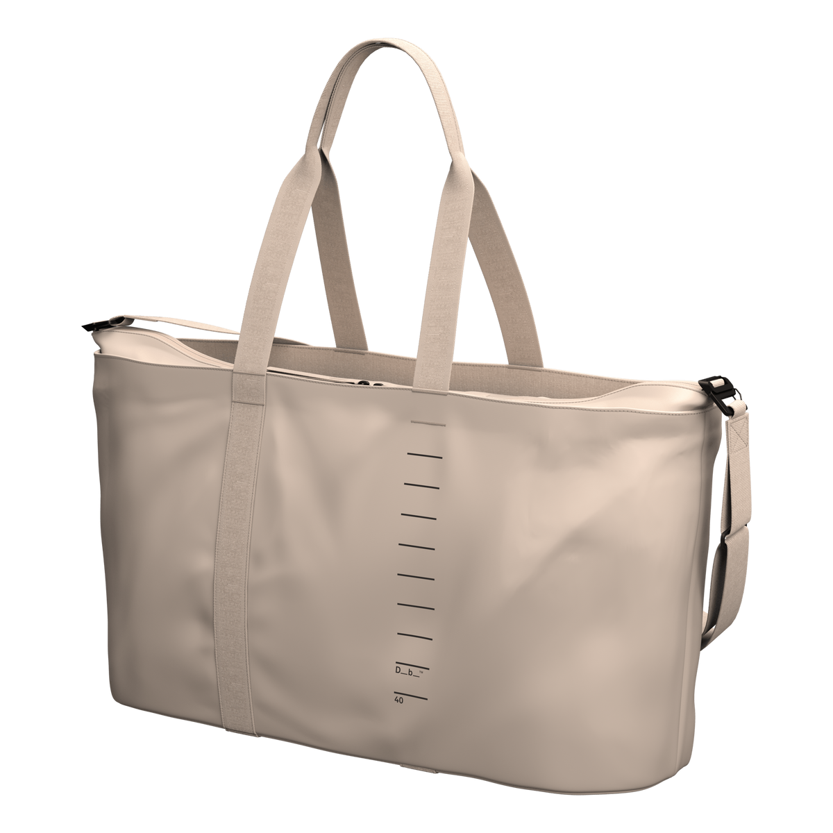 Essential Weekender 40l Fogbow Beige