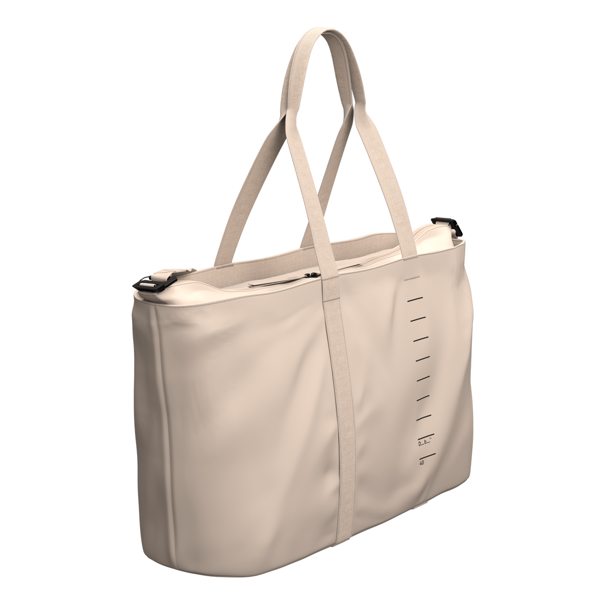 Essential Weekender 40l Fogbow Beige