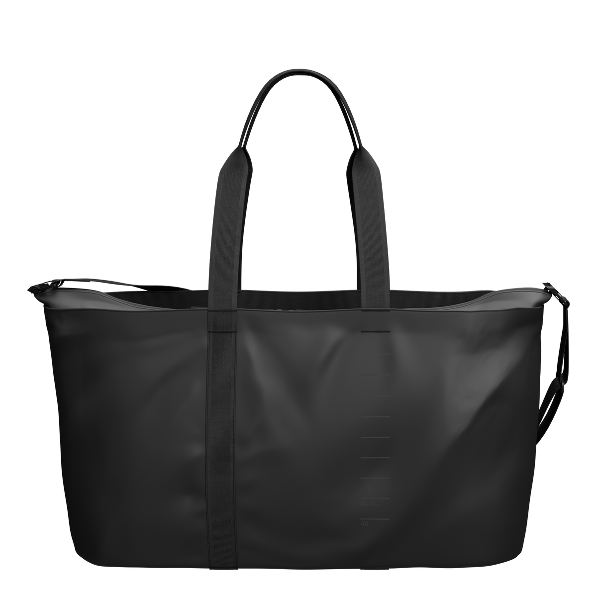 Essential Weekender 40l Black Out