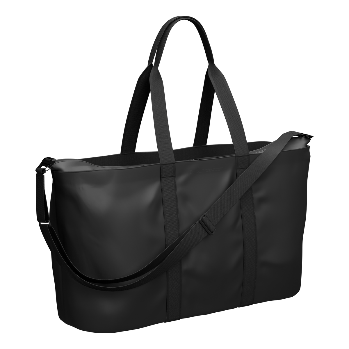 Essential Weekender 40l Black Out