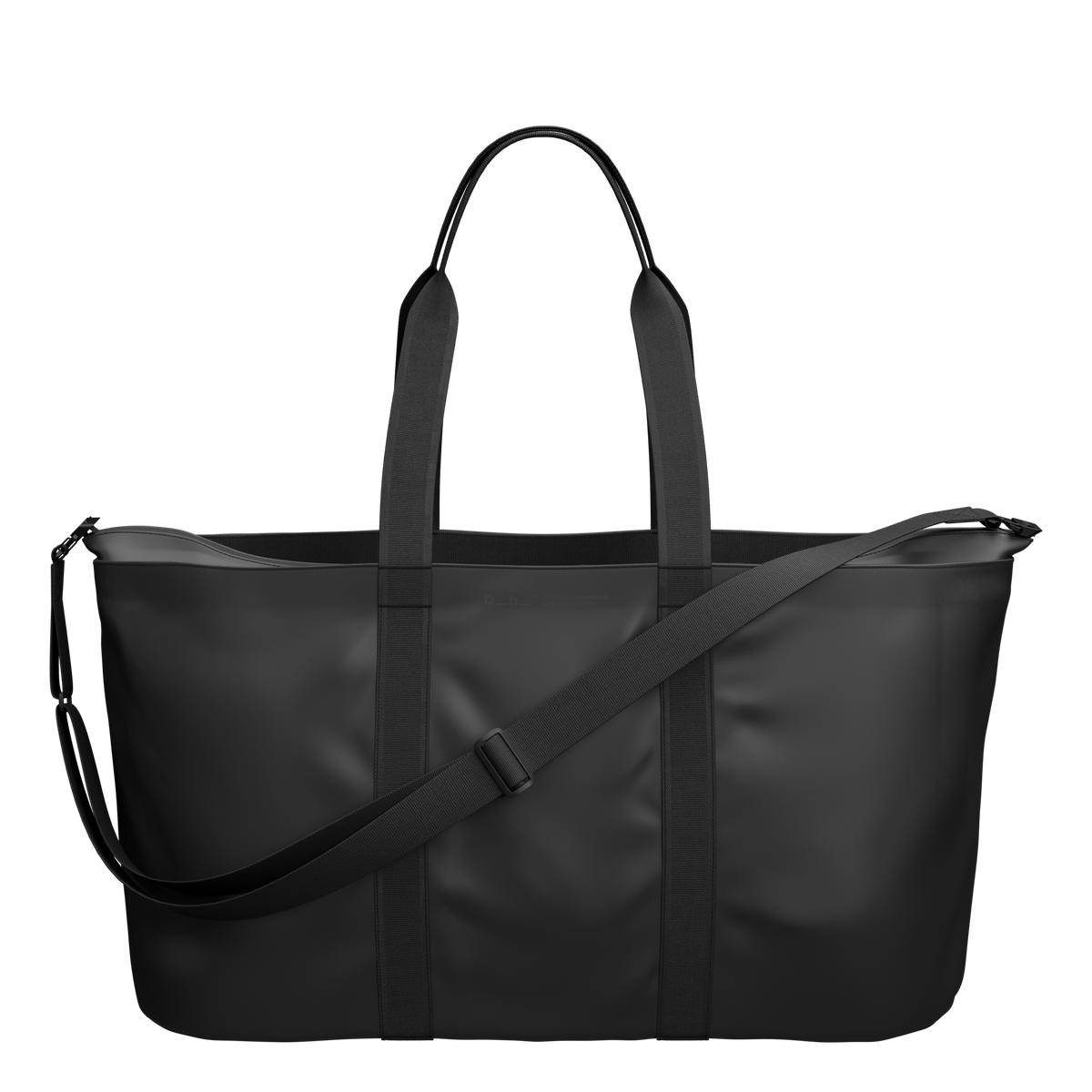 Essential Weekender 40l Black Out