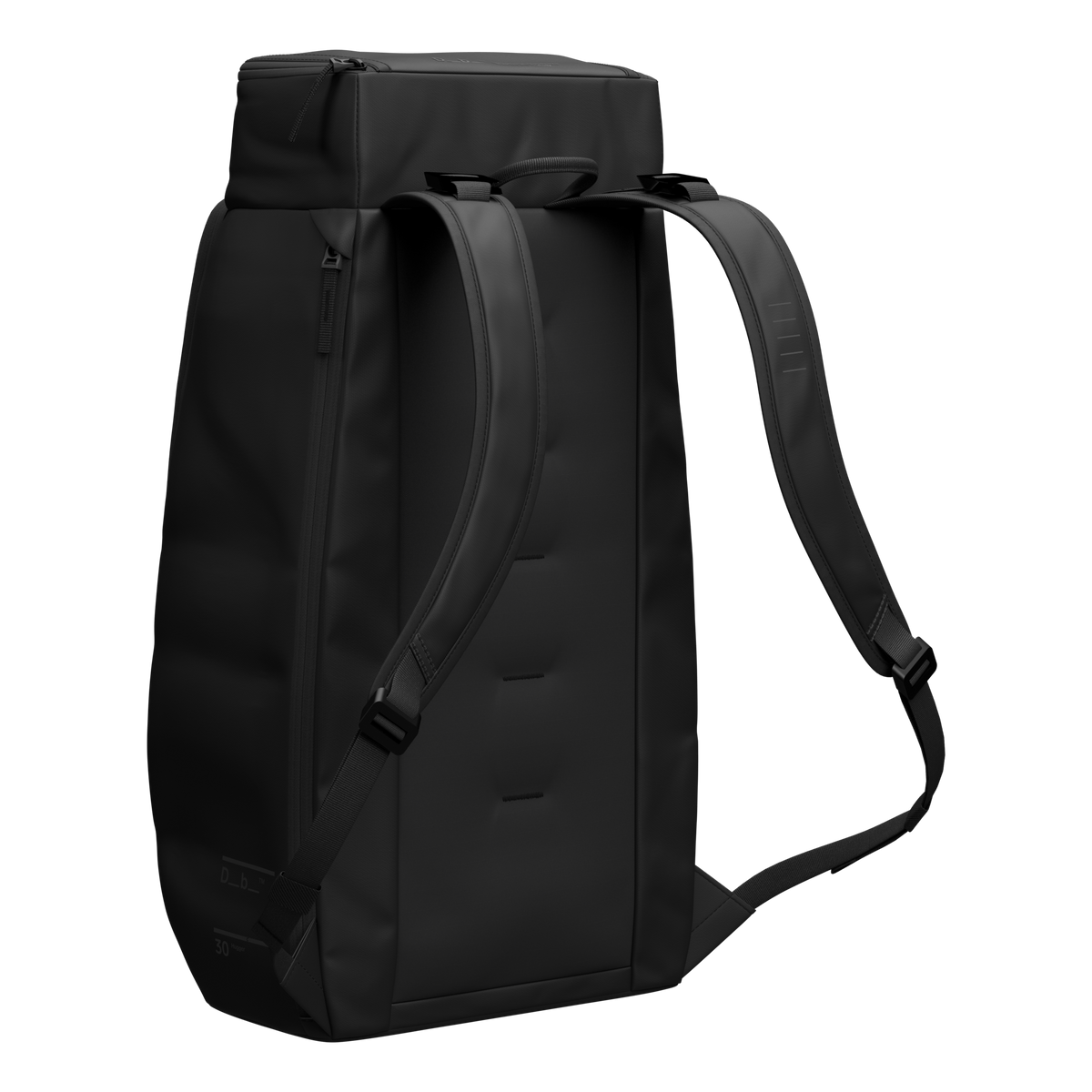 Hugger Backpack 30l Black Out