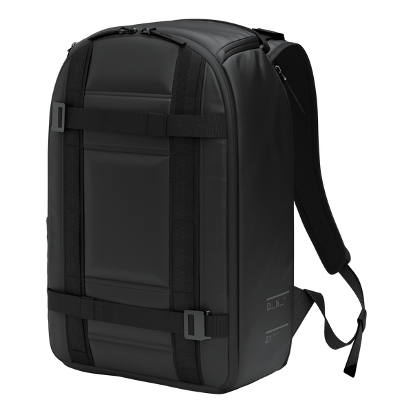 Ramverk Backpack 21l Black Out