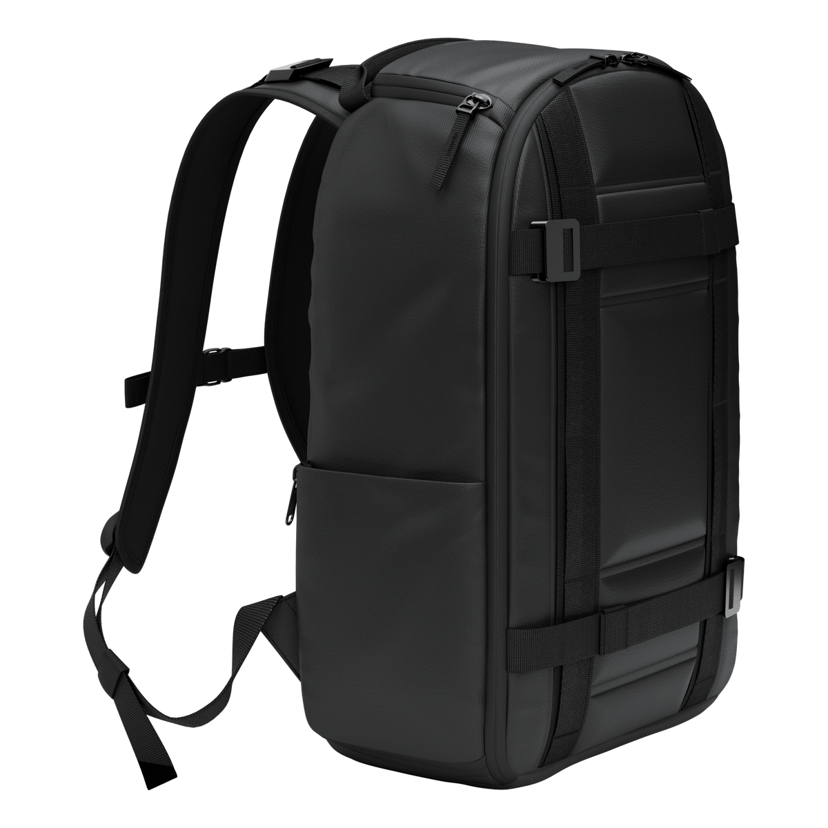 Ramverk Backpack 21l Black Out