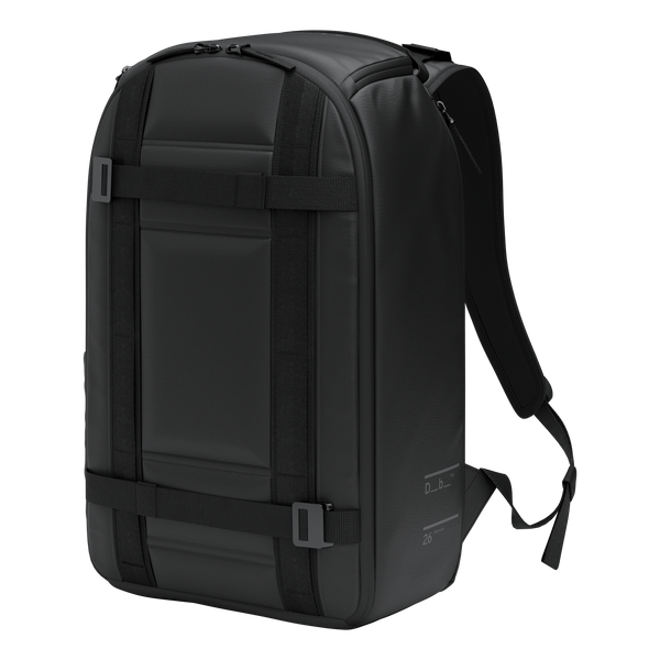 Ramverk Backpack 26l Black Out