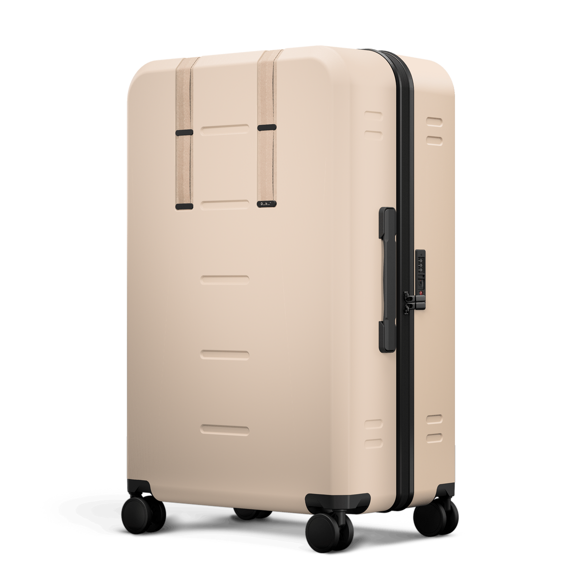 Ramverk Check-in Luggage Large Fogbow Beige