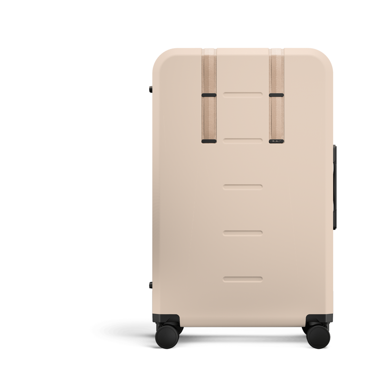 Ramverk Check-in Luggage Large Fogbow Beige