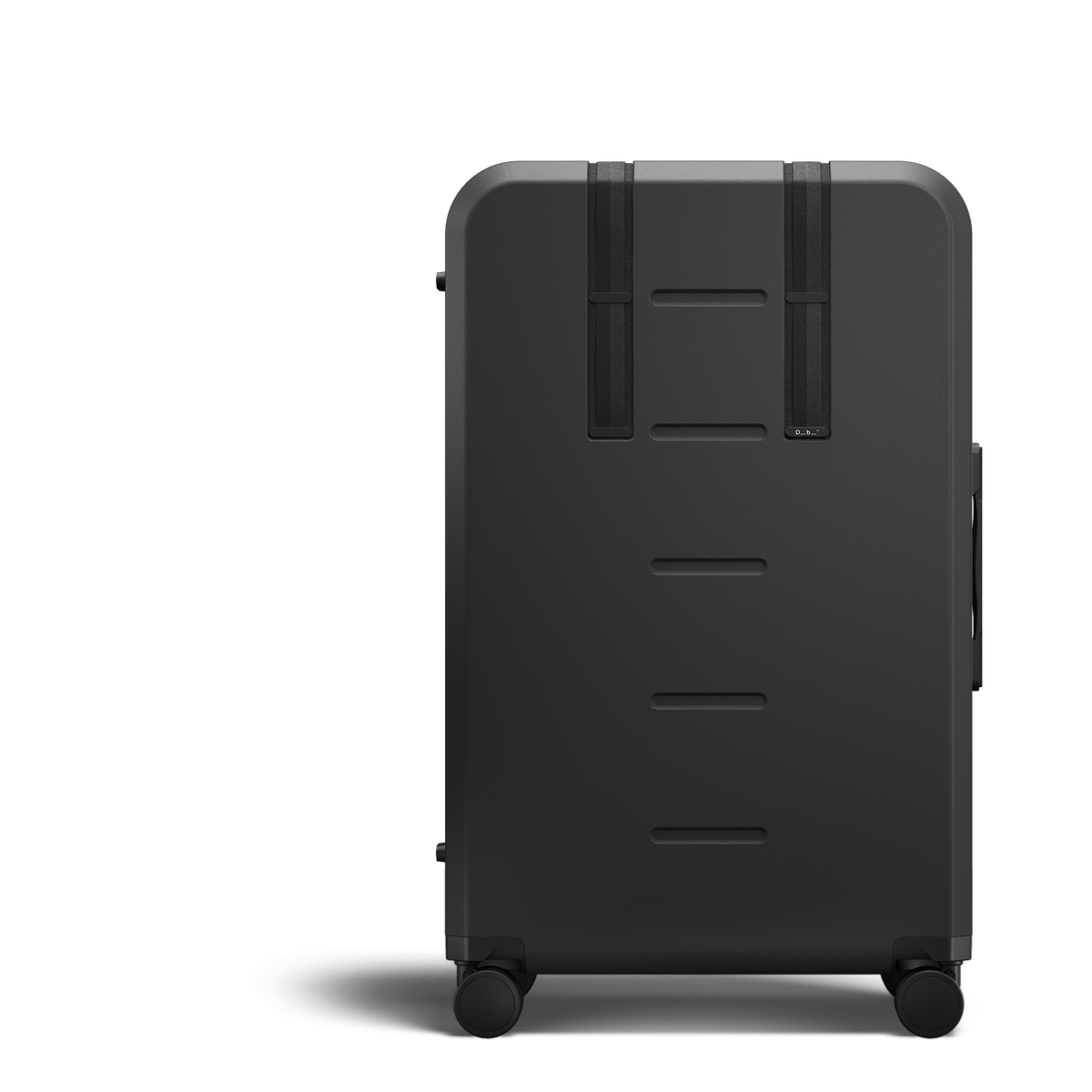 Ramverk Check-in Luggage Large Black Out