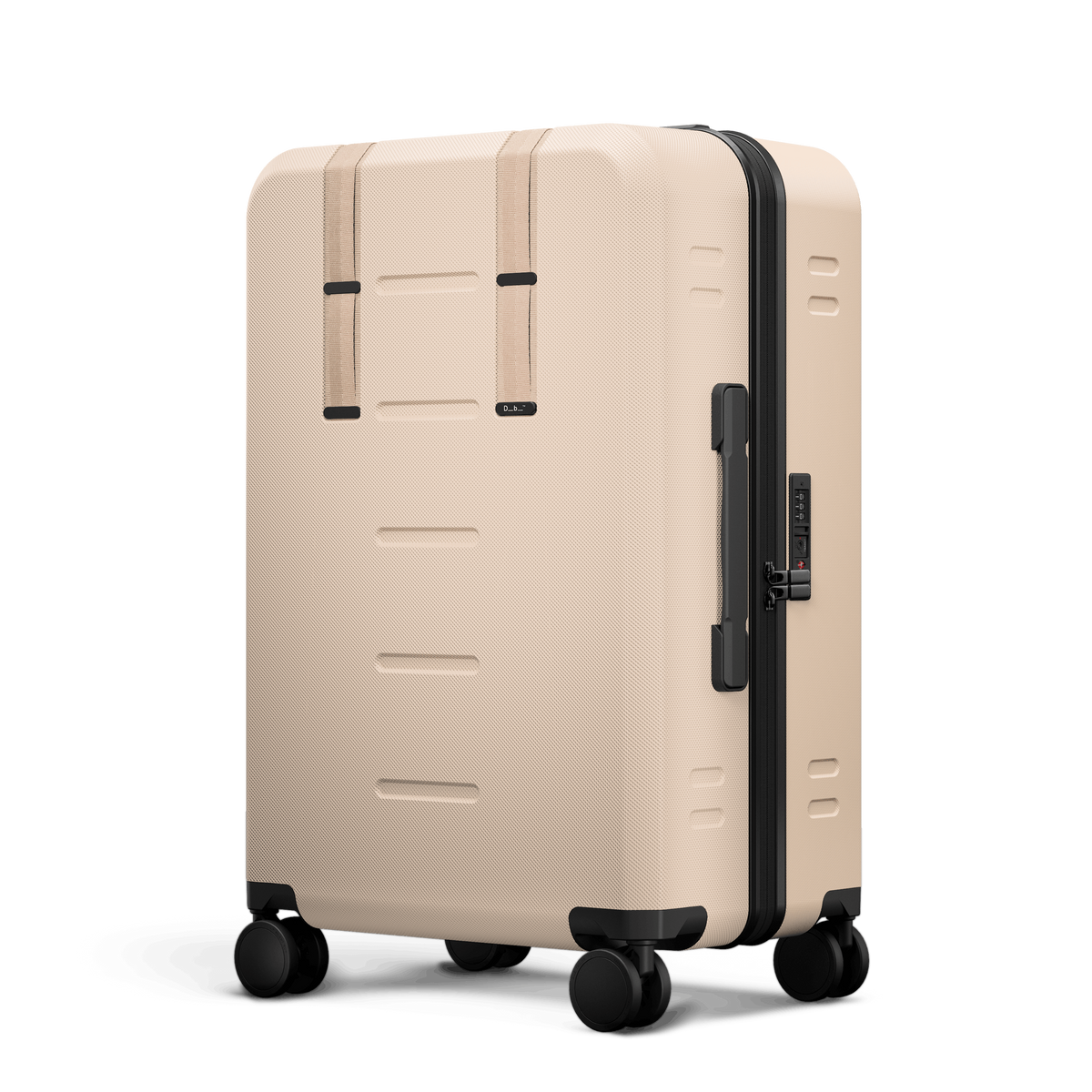 Ramverk Check-in Luggage Mediu Fogbow Beige