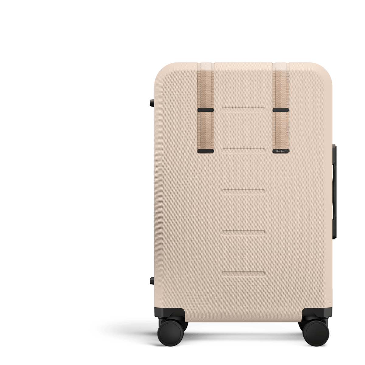 Ramverk Check-in Luggage Mediu Fogbow Beige