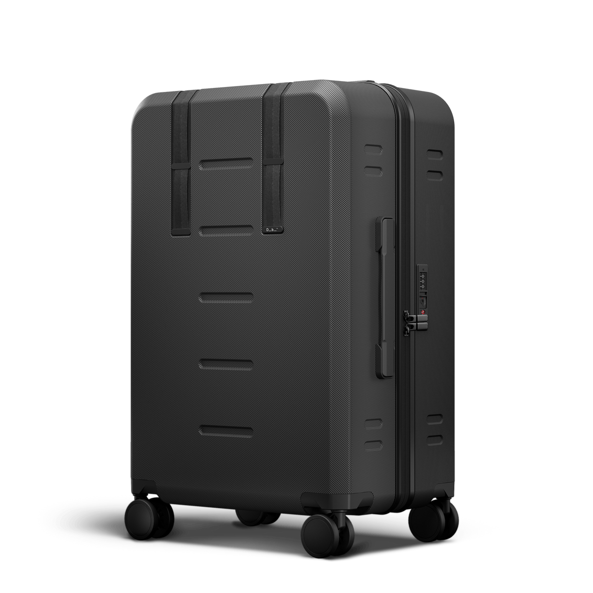 Ramverk Check-in Luggage Mediu Black Out