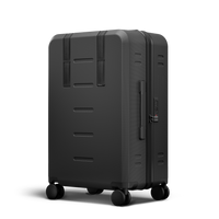 Ramverk Check-in Luggage Mediu Black Out