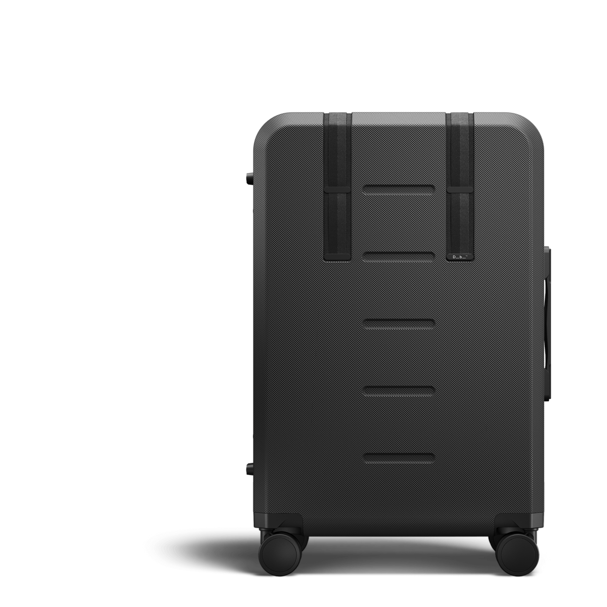 Ramverk Check-in Luggage Mediu Black Out