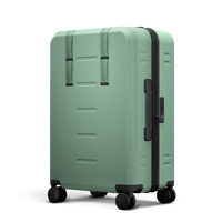 Ramverk Check-in Luggage Medium Green Ray