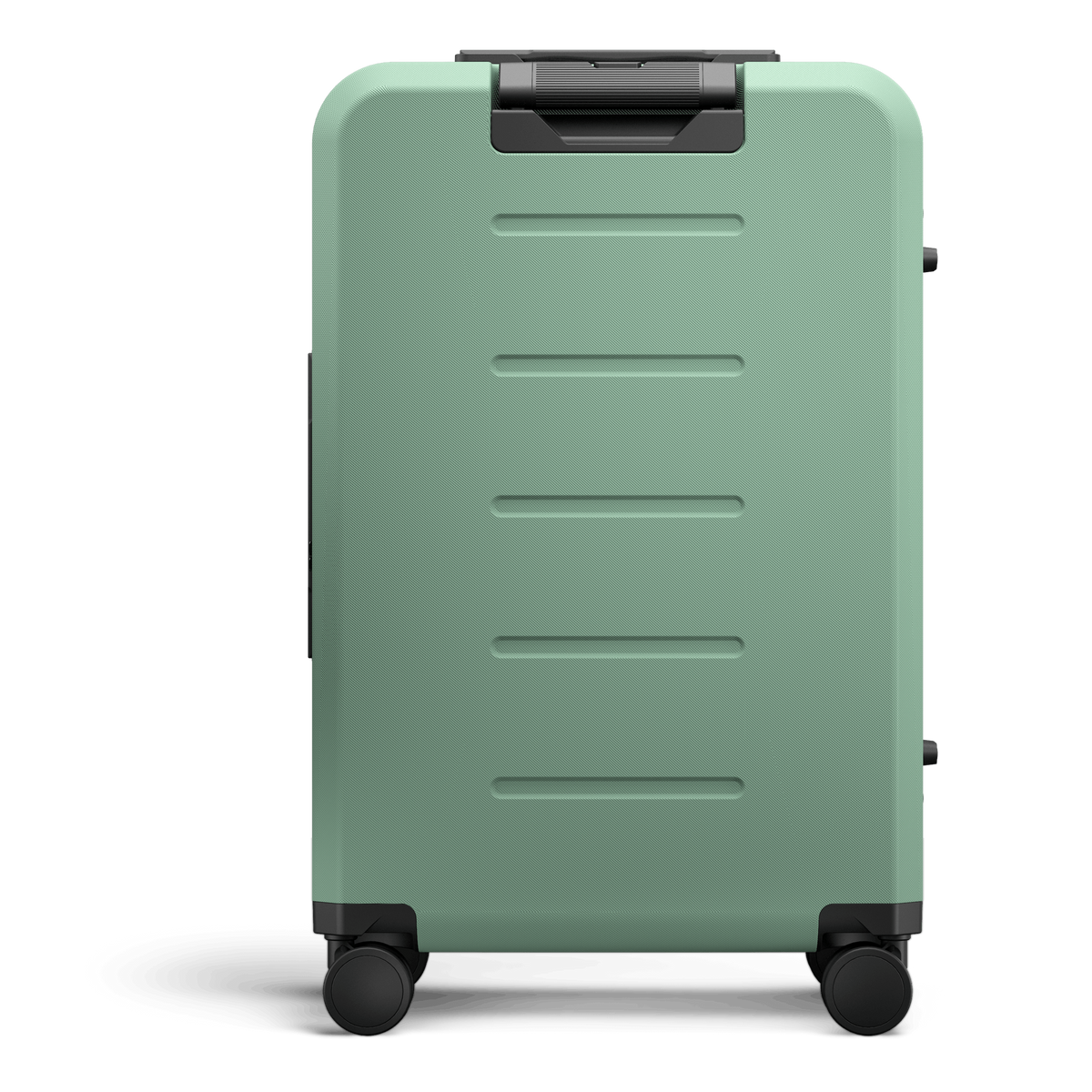 Ramverk Check-in Luggage Medium Green Ray