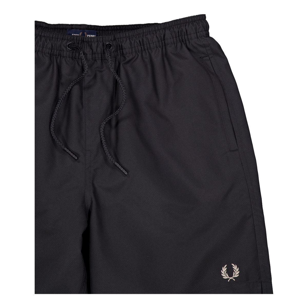 Classic Swimshort 253 Black