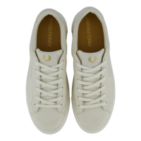 B71 Textured Lthr/nubuck V80 Ecru/gold