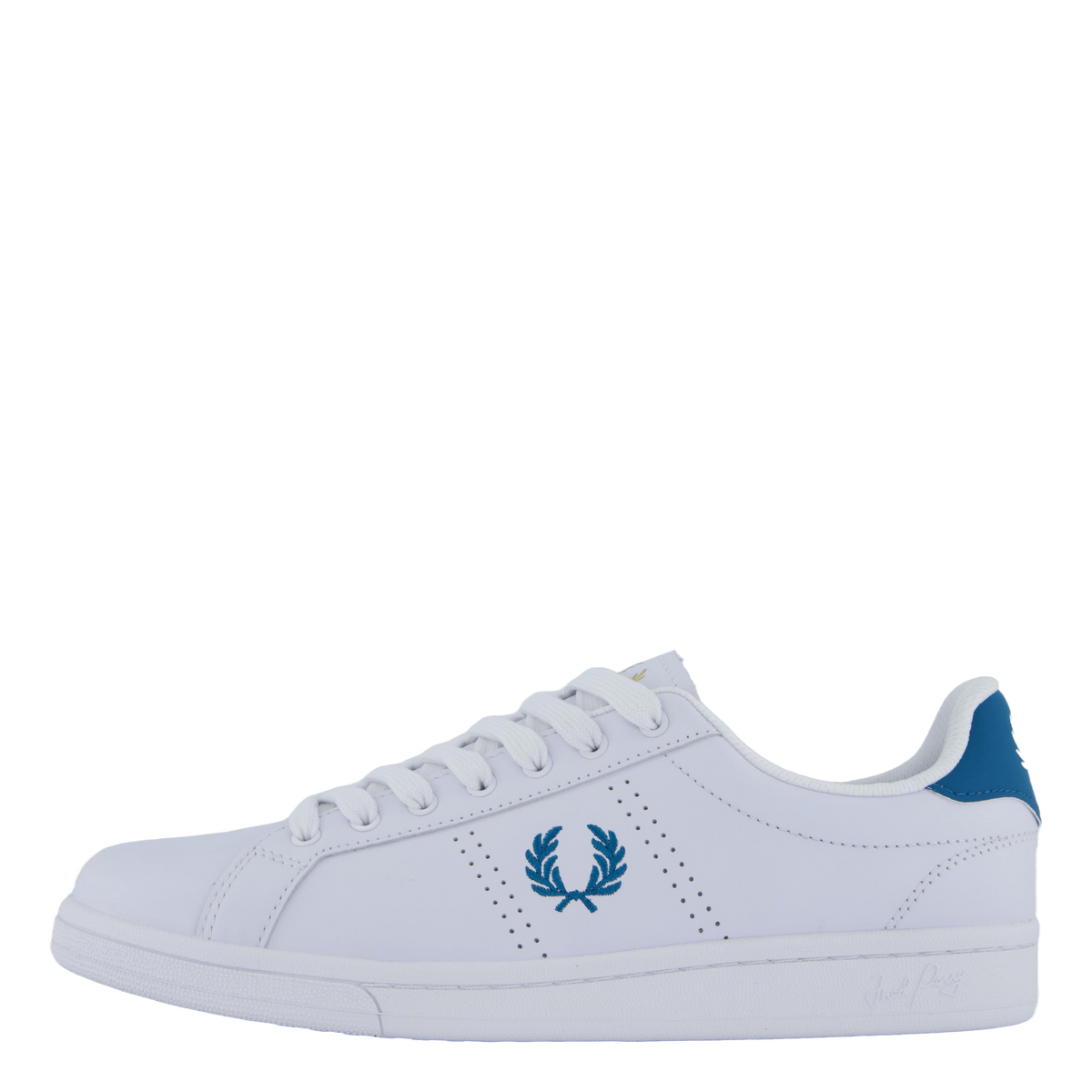 B721 Leather U61 Wht/ry Bay Ocean