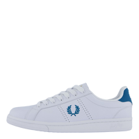B721 Leather U61 Wht/ry Bay Ocean