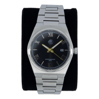 Elias Watch Black/steel