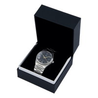 Elias Watch Black/steel