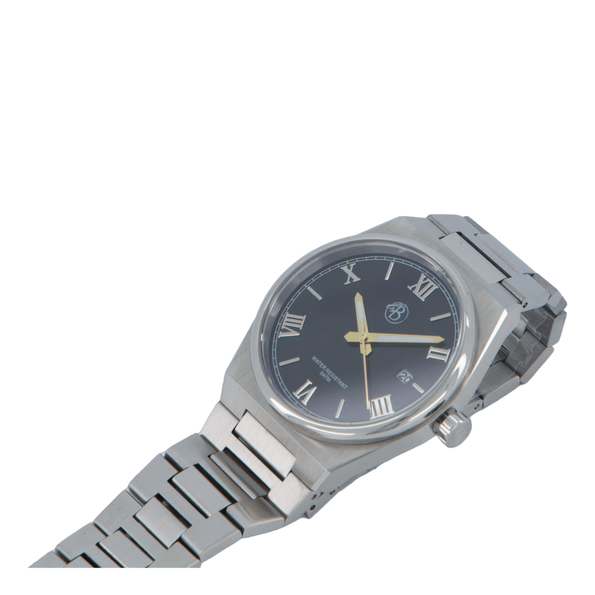 Elias Watch Black/steel