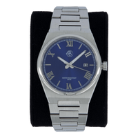 Elias Watch Blue/steel