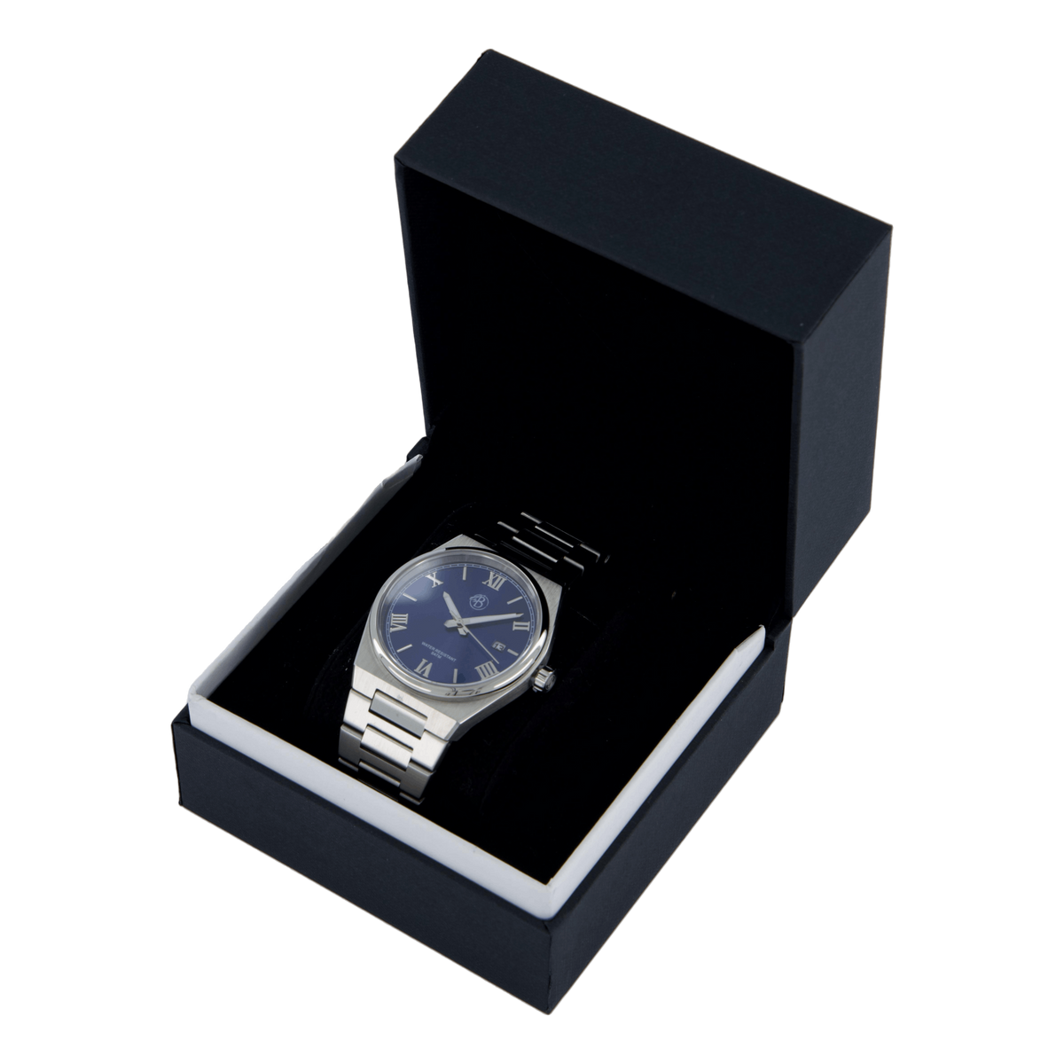 Elias Watch Blue/steel