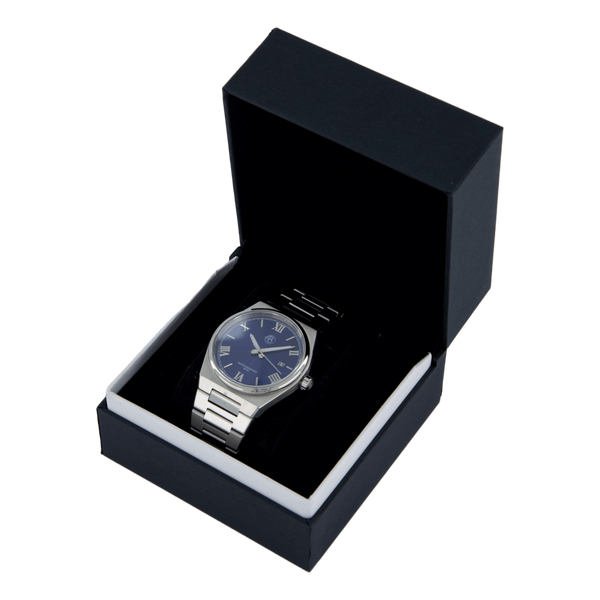Elias Watch Blue/steel