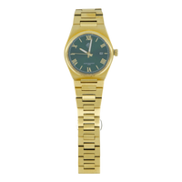 Elias Watch Green/fgold