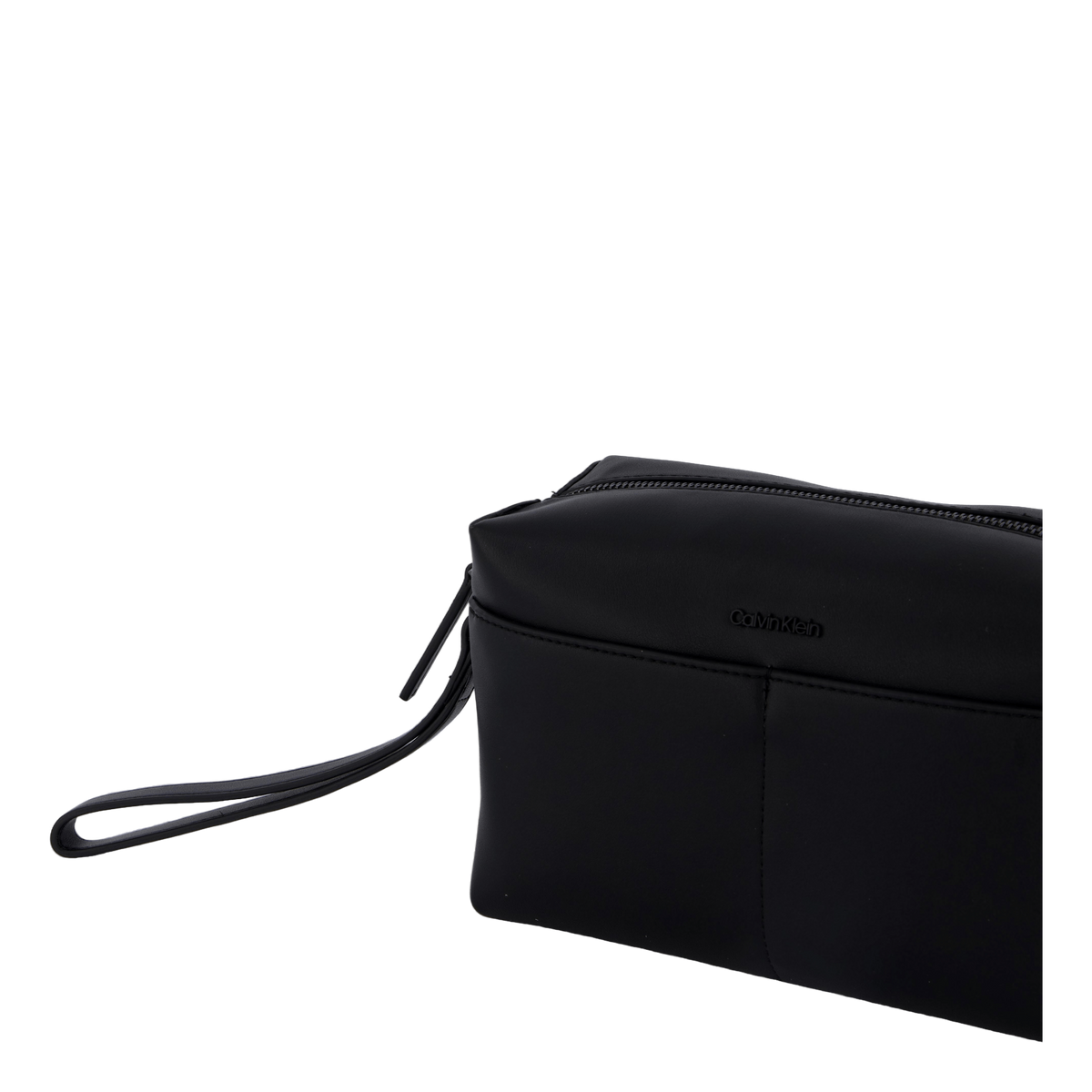Clean Esntl Washbag Beh Ck Black Palmellato