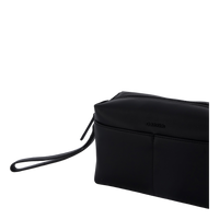 Clean Esntl Washbag Beh Ck Black Palmellato