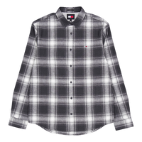 Tjm Reg Check Flannel Shirt Ex