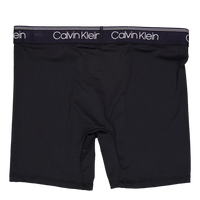 Boxer Brief 3pk B- Black, Ash, Mediterranea Wb