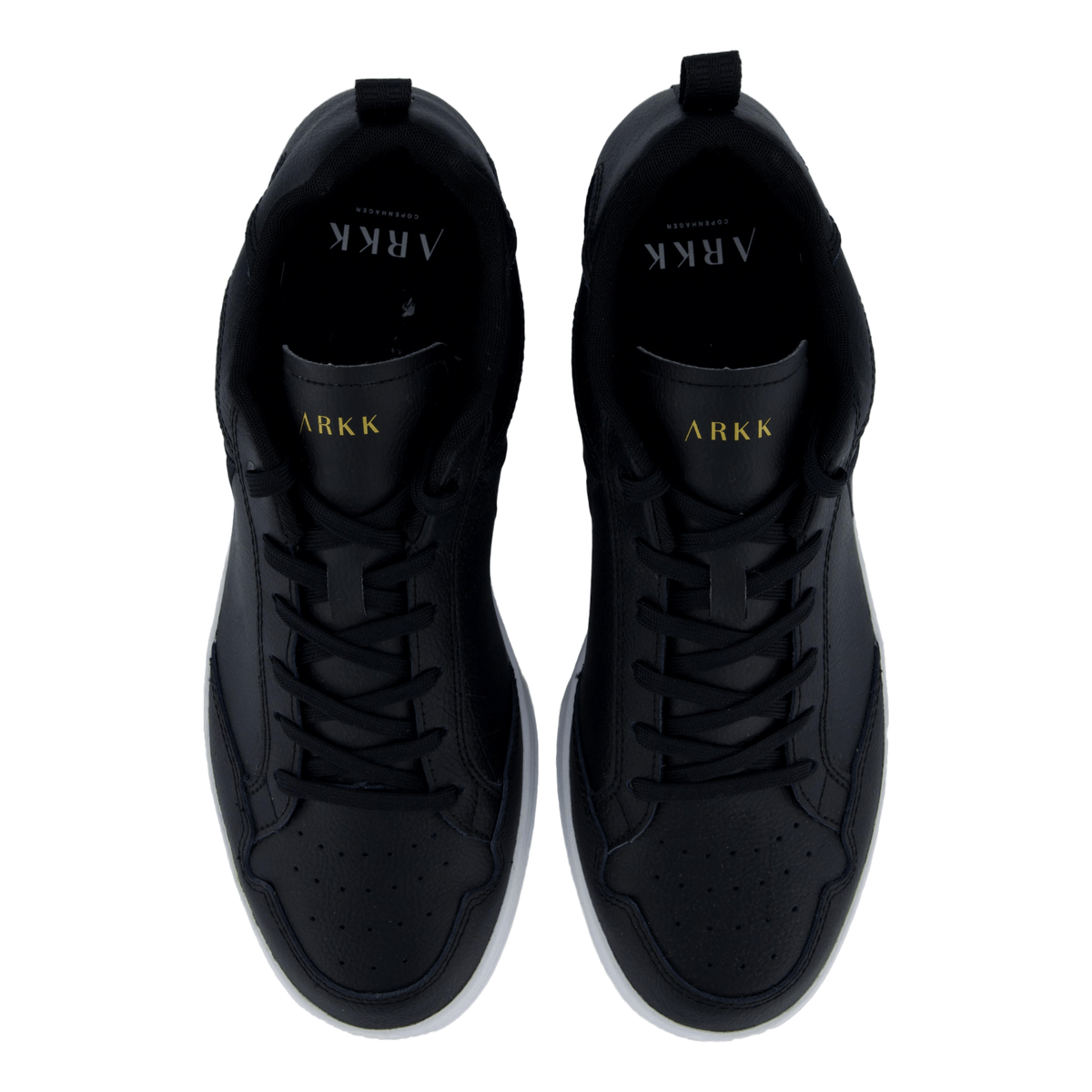 Visuklass Leather S-c18 Black  Black